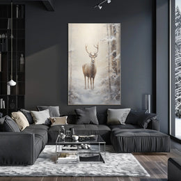 Winter Majesty Poster