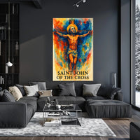 Saint John Of The Cross Poster