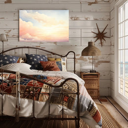 Tranquil Skies Poster
