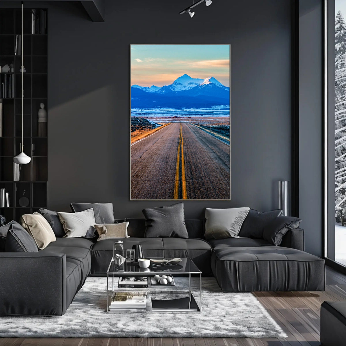 Journey To The Peaks Poster
