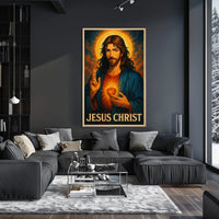Jesus Christ Poster