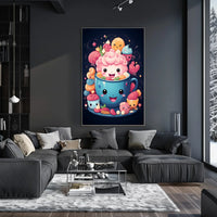 Sweet Treats Delight Poster