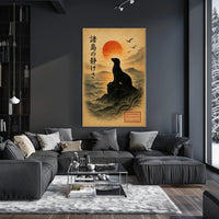 Tranquility of the Channel Islands Poster