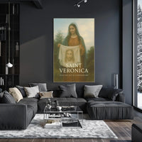 Saint Veronica Poster