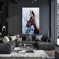 Winter Elegance Poster