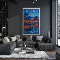 Hoi An, Vietnam Poster