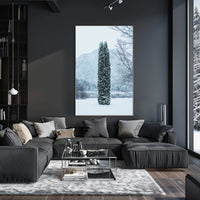 Winter Serenity Poster