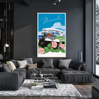 Bermuda Bliss Poster