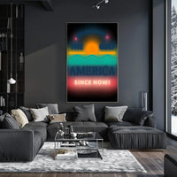 The Gulf of America Poster