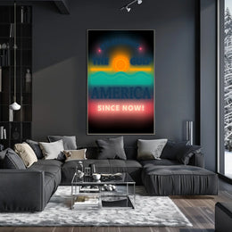 The Gulf of America Poster