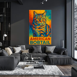 American Bobtail Poster