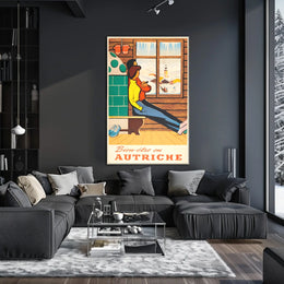 Bien-Être En Autriche Poster