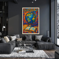 Geography Exploration Poster