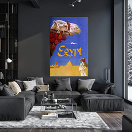 Explore Egypt Poster