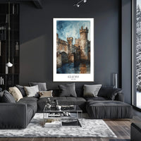 Kilkenny Castle Poster PosterGoat