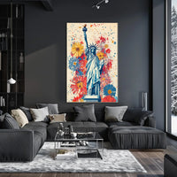 Statue of Liberty Poster