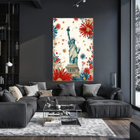 Statue of Liberty Poster