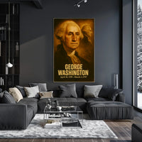 George Washington Poster