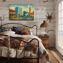 Majuro Marshall Islands Poster