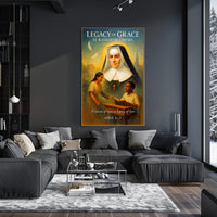 Legacy of Grace St. Katharine Drexel Poster