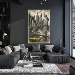 Iconic New York City