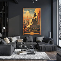 Ancient Majesty Poster