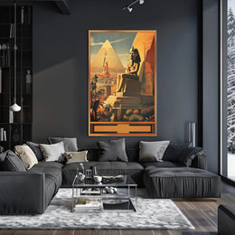 Ancient Majesty Poster