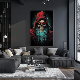 The Enigmatic Reaper Poster