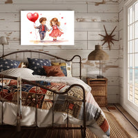 Love in the Air Poster