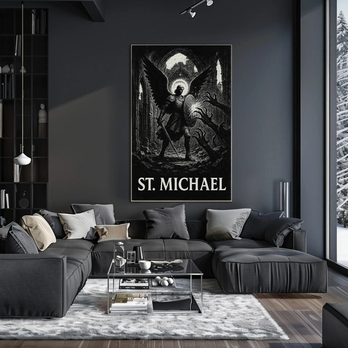 St. Michael Poster