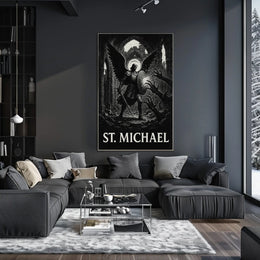 St. Michael Poster