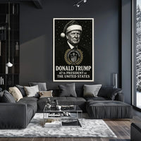 Donald Trump 47Th President Poster
