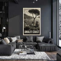 Amalfi Coast Poster