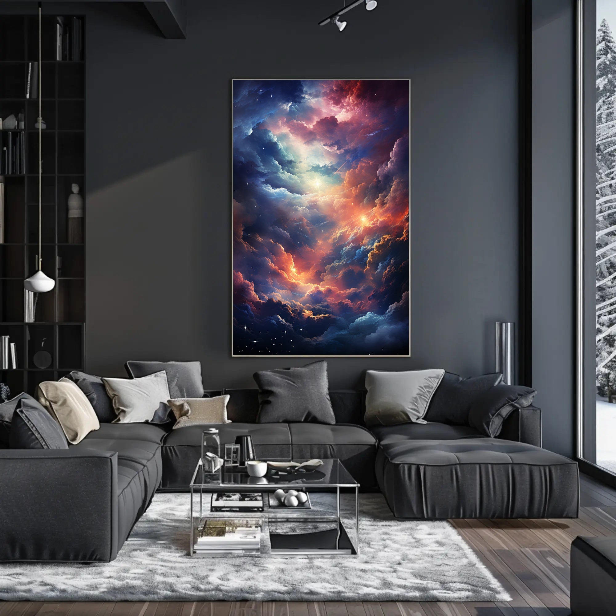 Celestial Dreams Poster