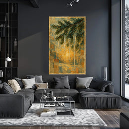 WinterS Embrace Poster