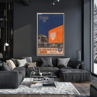 Couple Up for Railroad Unity Poster PosterGoat