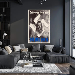 Deliver Us from Evil Poster PosterGoat