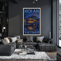 Hoi An, Vietnam Poster
