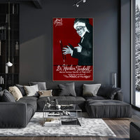 The Magic of Dr. Harlan Tarbell Heritage Poster