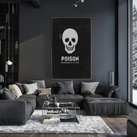 Poison Propaganda Poster PosterGoat