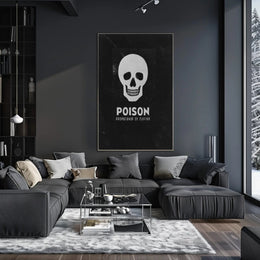 Poison Propaganda Poster PosterGoat