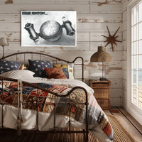 Tension and Power Poster