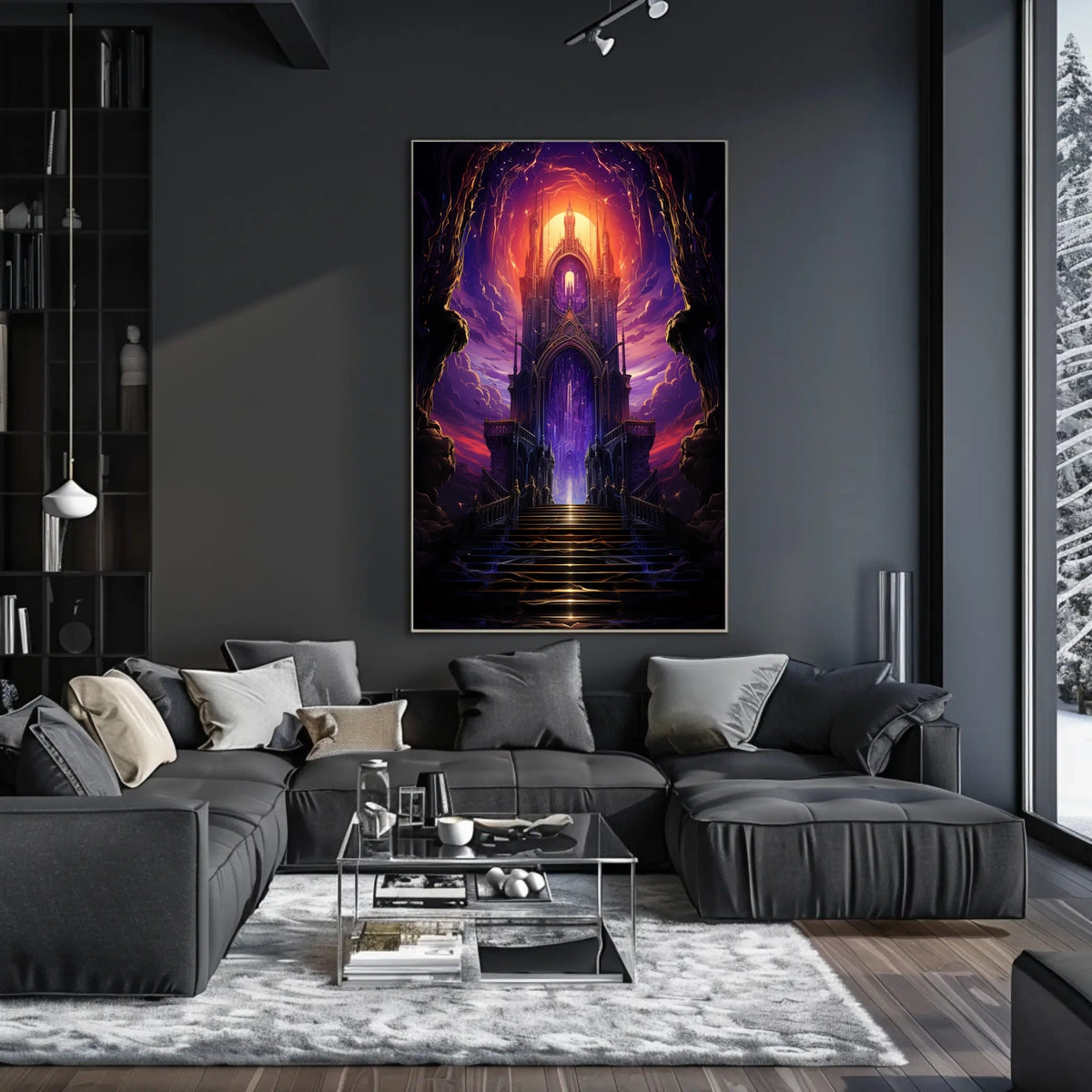 The Enchanted Citadel