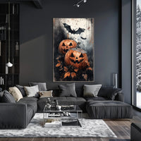 Halloween Night Delight Poster