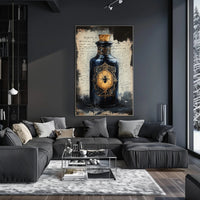 The Enchanted Elixir Poster