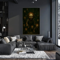 Night Of The Creepy Dolls Poster