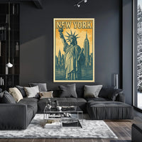 New York City Icon Poster