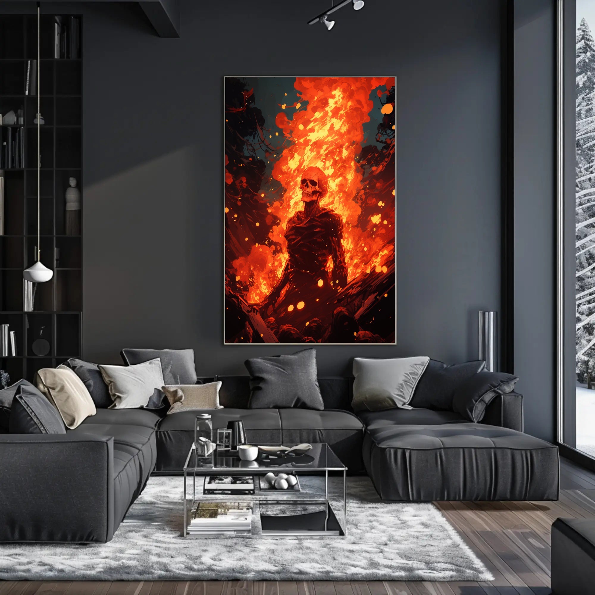 Inferno Awakening Poster