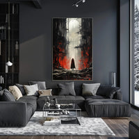 The Lone Wanderer Poster