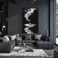 Cosmic Reflection Poster